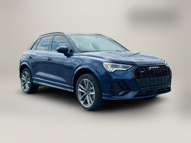 2025 Audi Q3 S Line Premium