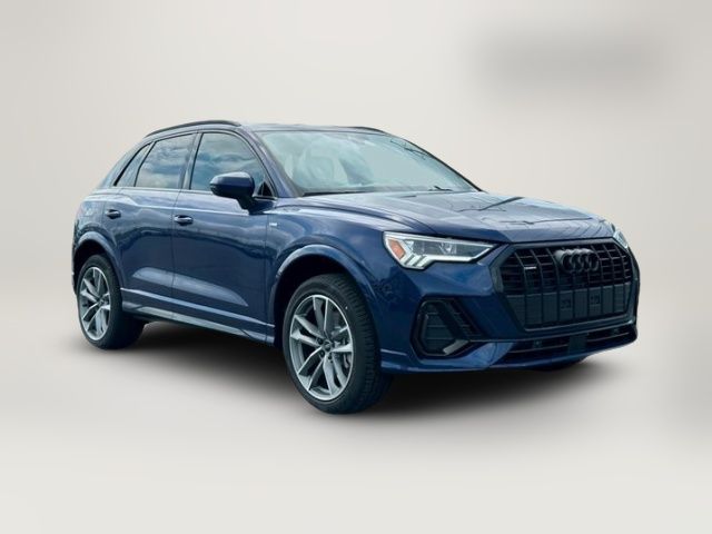 2025 Audi Q3 S Line Premium