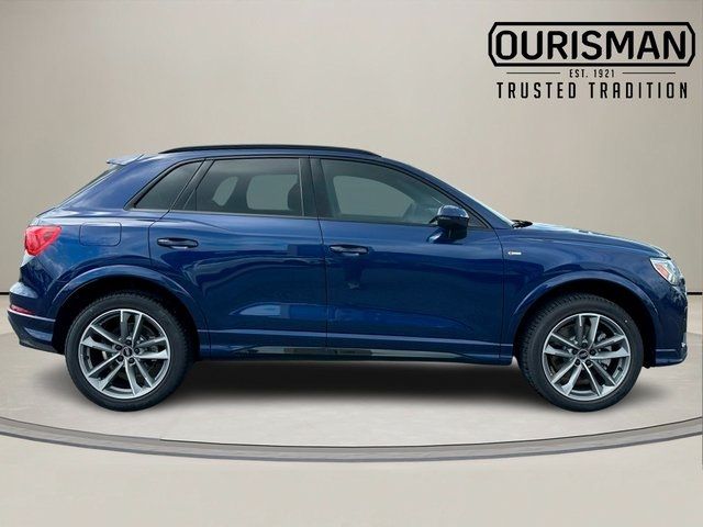 2025 Audi Q3 S Line Premium
