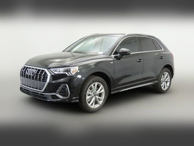 2025 Audi Q3 S Line Premium