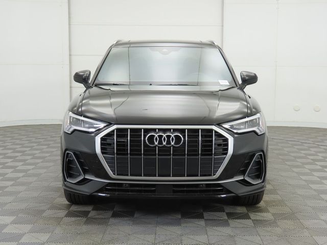 2025 Audi Q3 S Line Premium