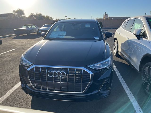 2025 Audi Q3 S Line Premium