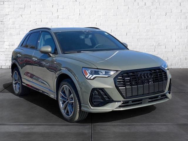 2025 Audi Q3 S Line Premium