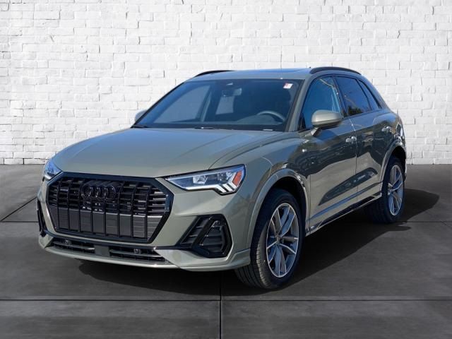 2025 Audi Q3 S Line Premium