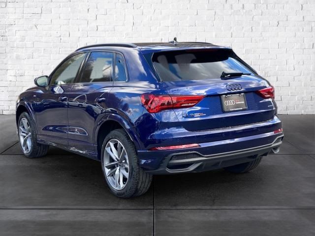 2025 Audi Q3 S Line Premium