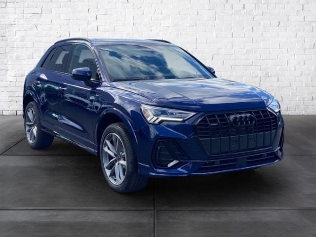 2025 Audi Q3 S Line Premium