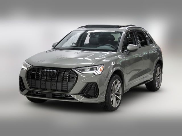 2025 Audi Q3 S Line Premium