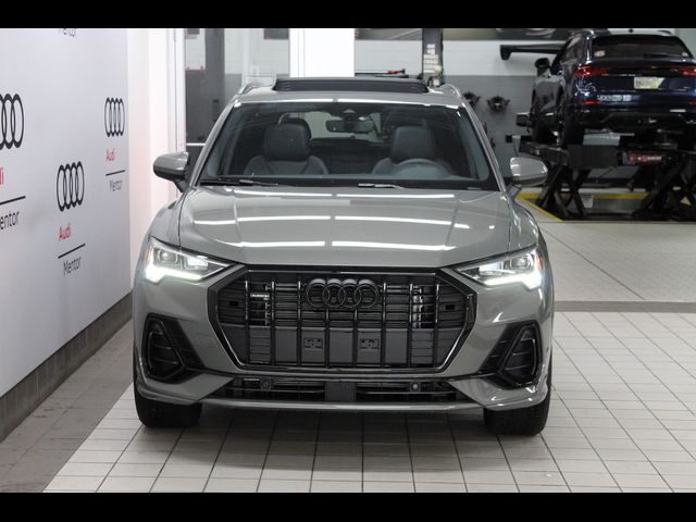 2025 Audi Q3 S Line Premium