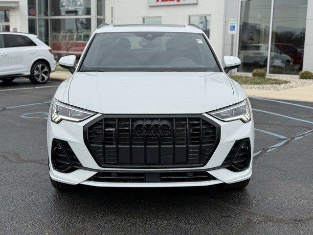 2025 Audi Q3 S Line Premium