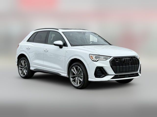 2025 Audi Q3 S Line Premium