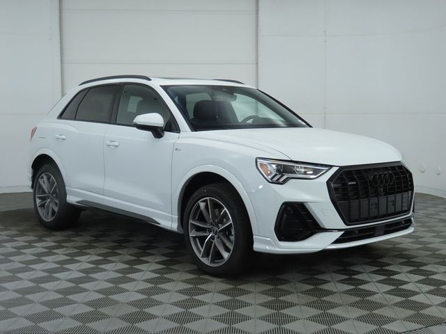 2025 Audi Q3 S Line Premium
