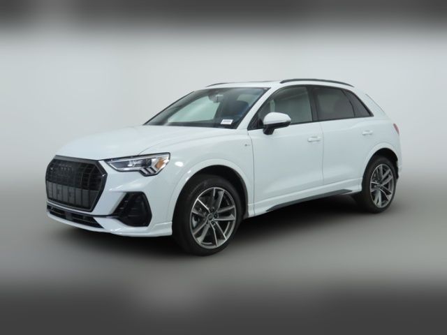 2025 Audi Q3 S Line Premium