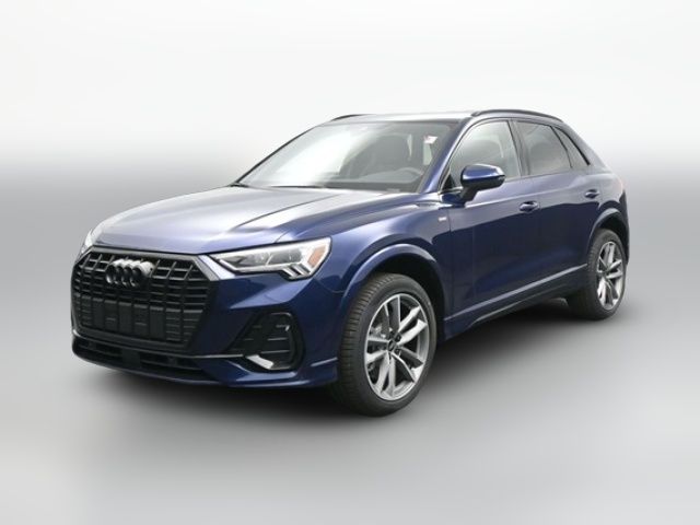 2025 Audi Q3 S Line Premium