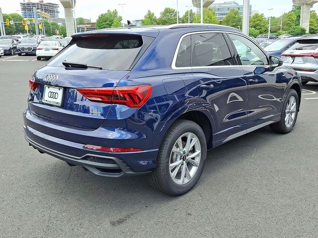 2025 Audi Q3 S Line Premium