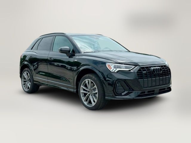 2025 Audi Q3 S Line Premium