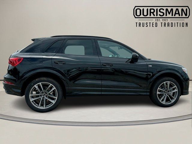 2025 Audi Q3 S Line Premium