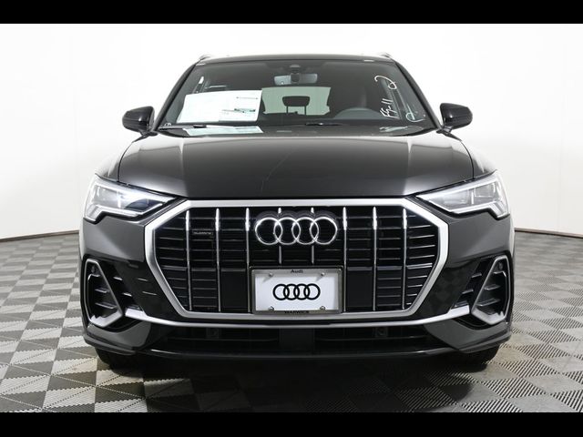 2025 Audi Q3 S Line Premium