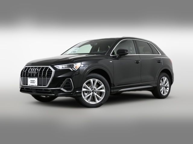 2025 Audi Q3 S Line Premium