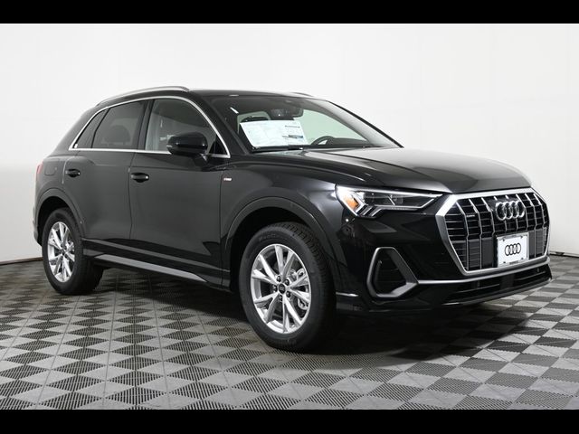 2025 Audi Q3 S Line Premium
