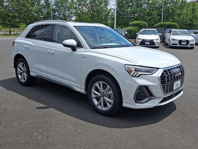 2025 Audi Q3 S Line Premium