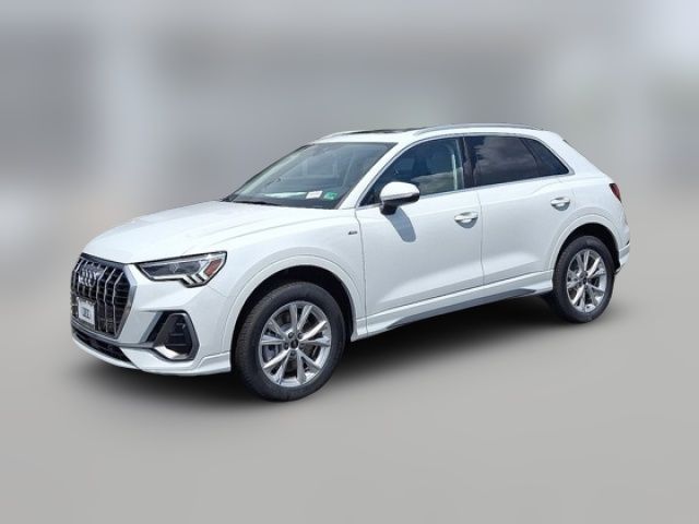 2025 Audi Q3 S Line Premium