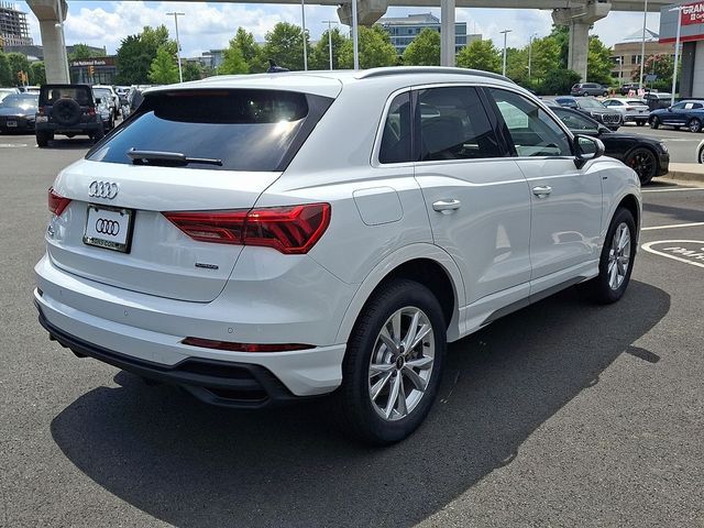2025 Audi Q3 S Line Premium