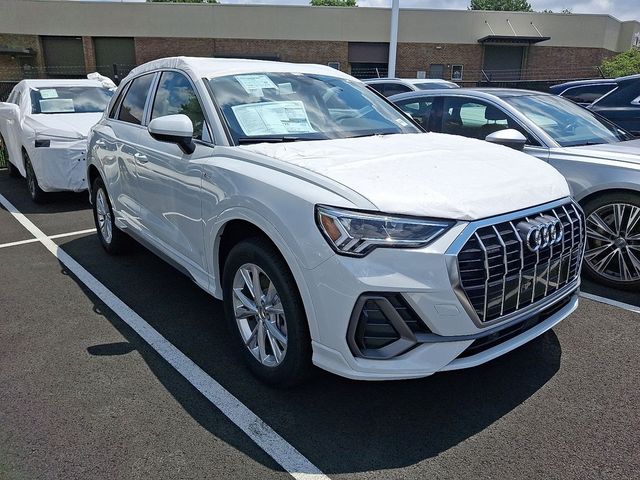 2025 Audi Q3 S Line Premium