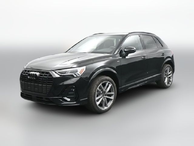 2025 Audi Q3 S Line Premium