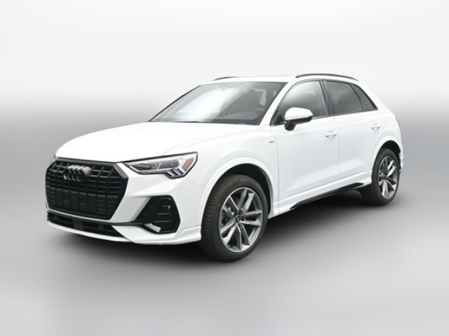 2025 Audi Q3 S Line Premium