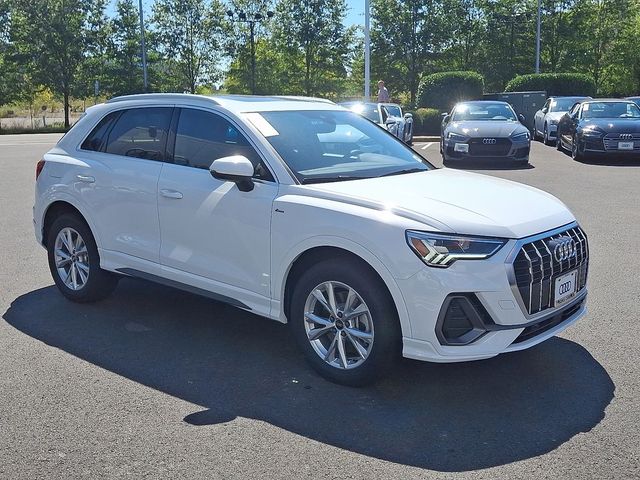2025 Audi Q3 S Line Premium