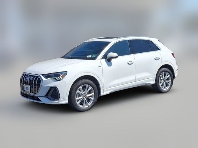 2025 Audi Q3 S Line Premium