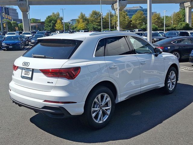 2025 Audi Q3 S Line Premium