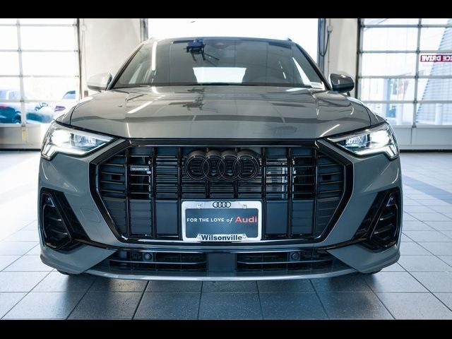 2025 Audi Q3 S Line Premium