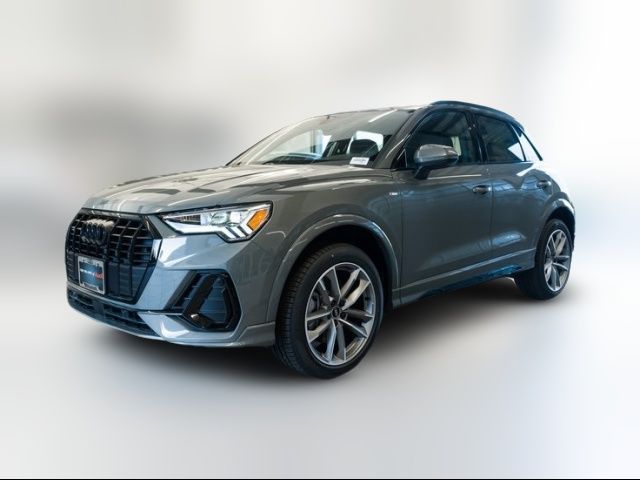 2025 Audi Q3 S Line Premium