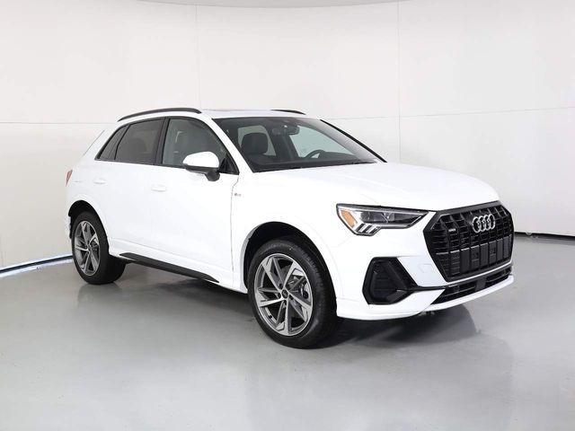 2025 Audi Q3 S Line Premium