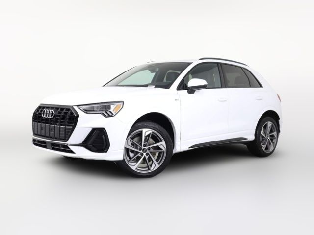 2025 Audi Q3 S Line Premium
