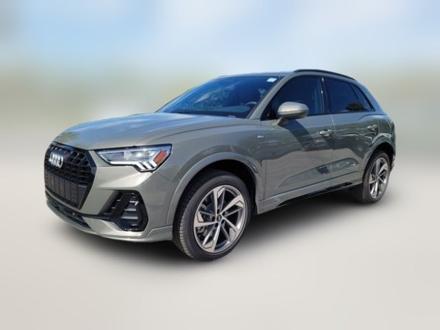 2025 Audi Q3 S Line Premium