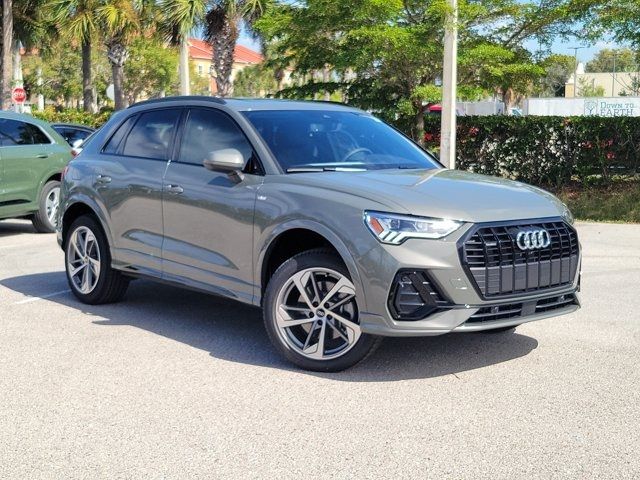 2025 Audi Q3 S Line Premium