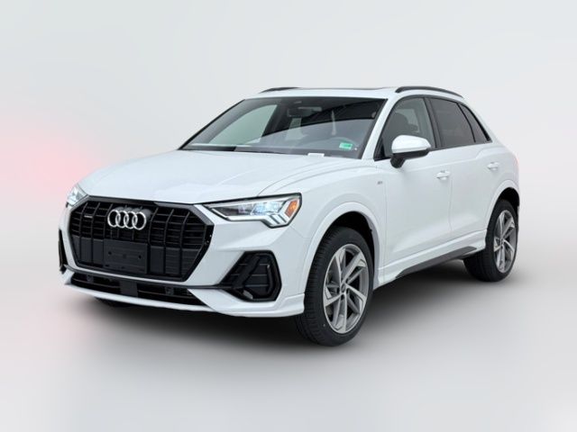 2025 Audi Q3 S Line Premium