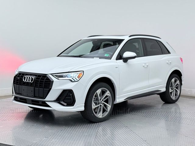 2025 Audi Q3 S Line Premium