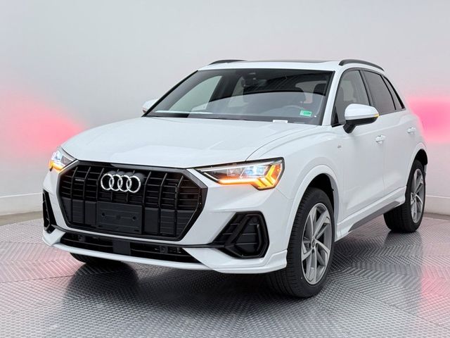 2025 Audi Q3 S Line Premium