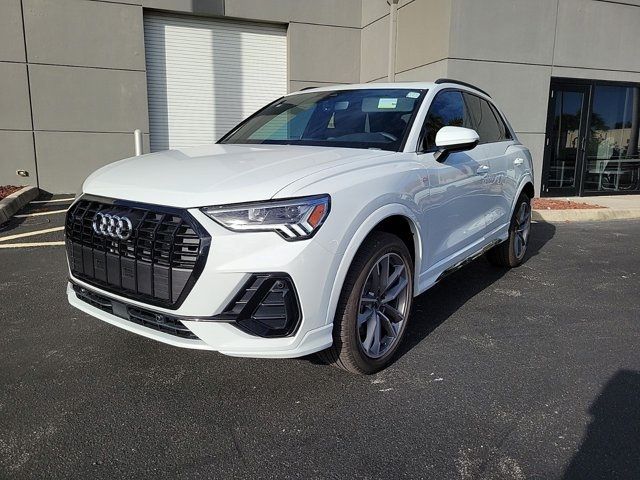 2025 Audi Q3 S Line Premium