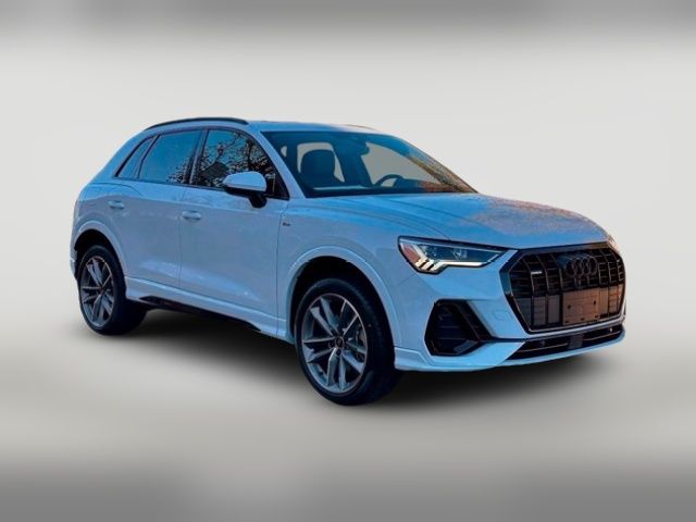 2025 Audi Q3 S Line Premium