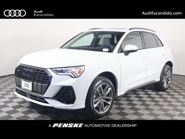 2025 Audi Q3 S Line Premium