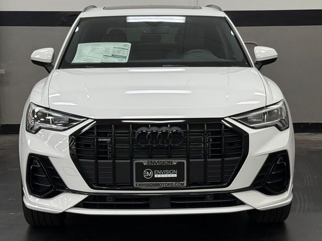 2025 Audi Q3 S Line Premium