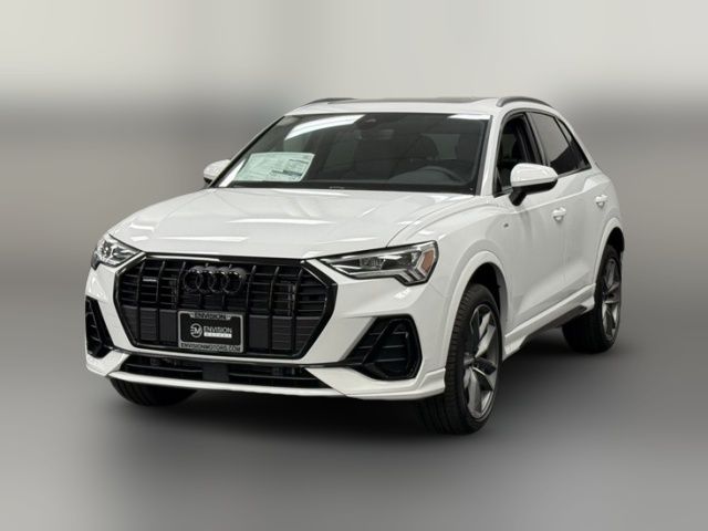 2025 Audi Q3 S Line Premium