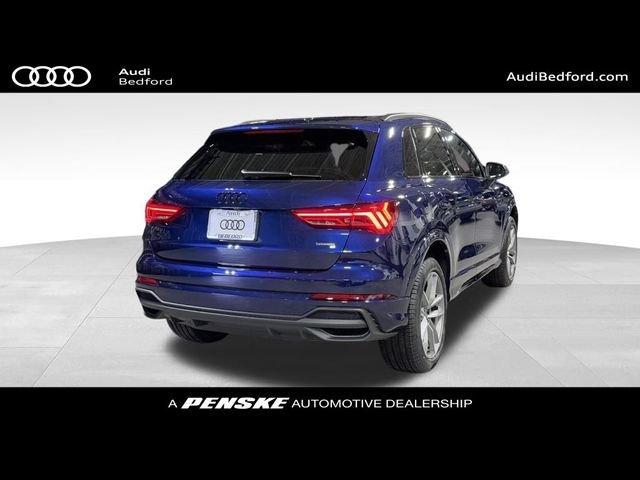 2025 Audi Q3 S Line Premium