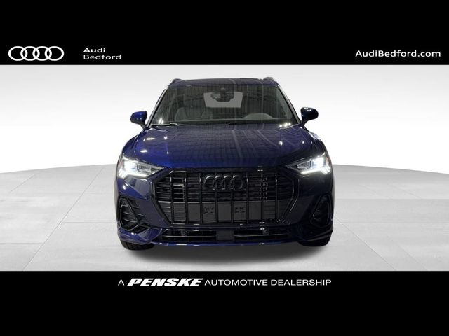 2025 Audi Q3 S Line Premium