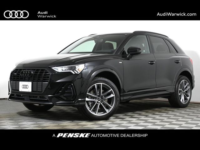 2025 Audi Q3 S Line Premium