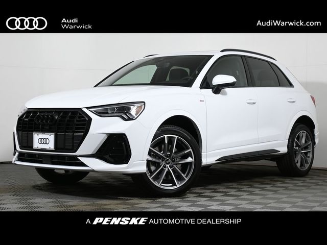 2025 Audi Q3 S Line Premium